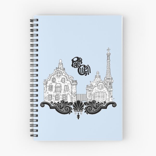 Item preview, Park Guell designed and sold by SemDesigns1.