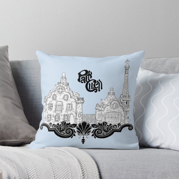 Item preview, Park Guell designed and sold by SemDesigns1.