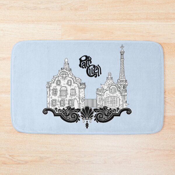 Item preview, Park Guell designed and sold by SemDesigns1.