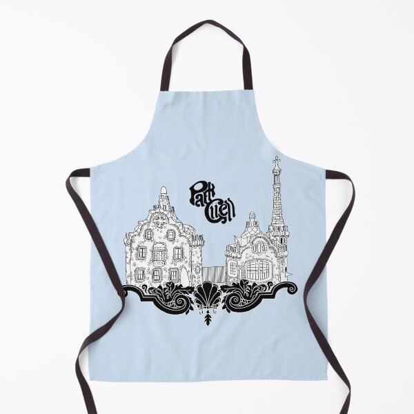 Item preview, Park Guell designed and sold by SemDesigns1.