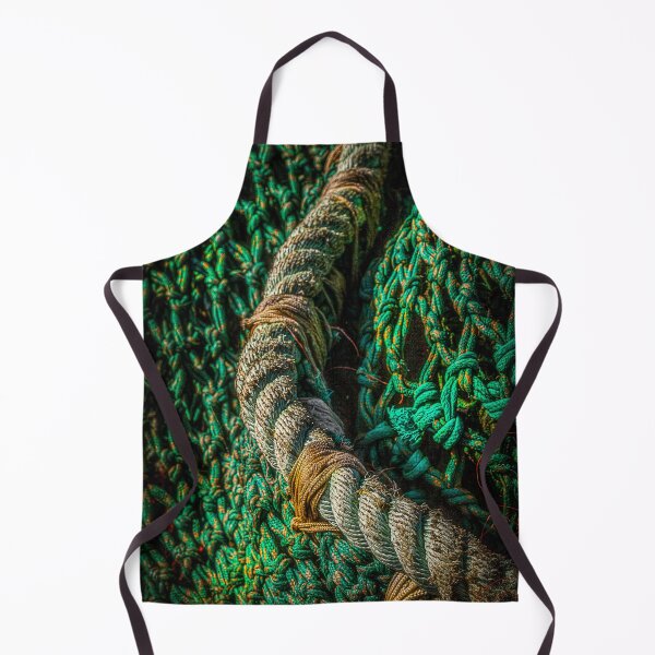 Item preview, Rope and fishing nets designed and sold by Barrie Tumbridge.