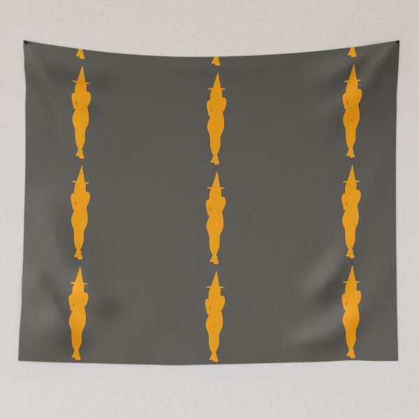Item preview, Halloween witch sensual silhouette designed and sold by BV-creas.
