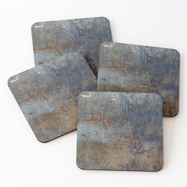 Item preview, rusty metal texture designed and sold by Nicole Bleck.