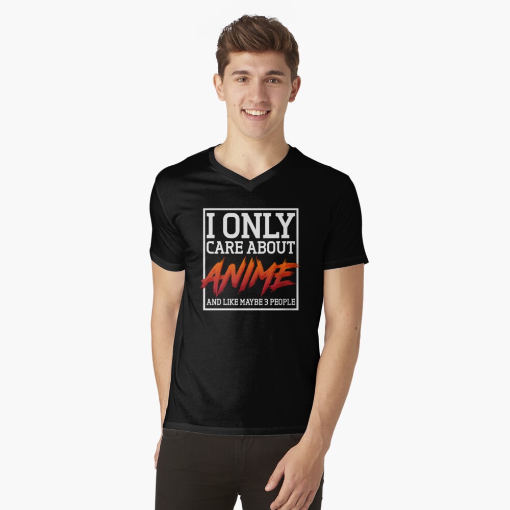 Item preview, V-Neck T-Shirt designed and sold by drakouv.