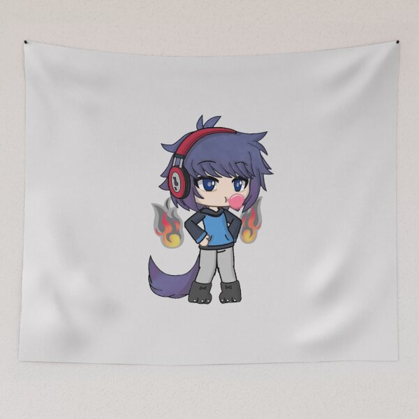 Item preview, Gacha life Bob designed and sold by yuliyaya.