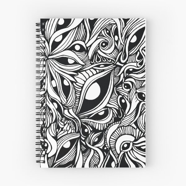 Item preview, Maze of eyes designed and sold by noisydots.