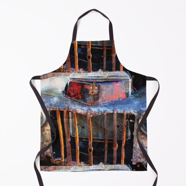 Item preview, Mixed Textures: Old Truck Grill and Lichen designed and sold by pixelmountain.