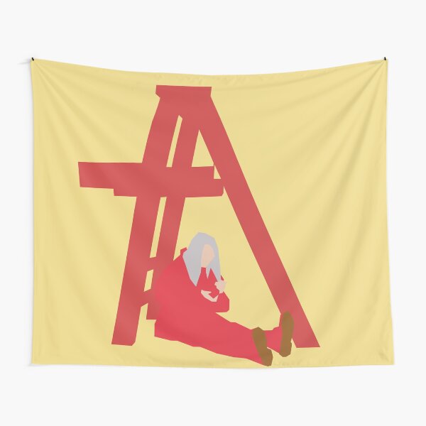 dont smile at me minimal album cover Tapestry