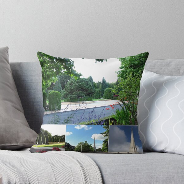 Item preview, Peaceful Sunday Collage designed and sold by BlueMoonRose.