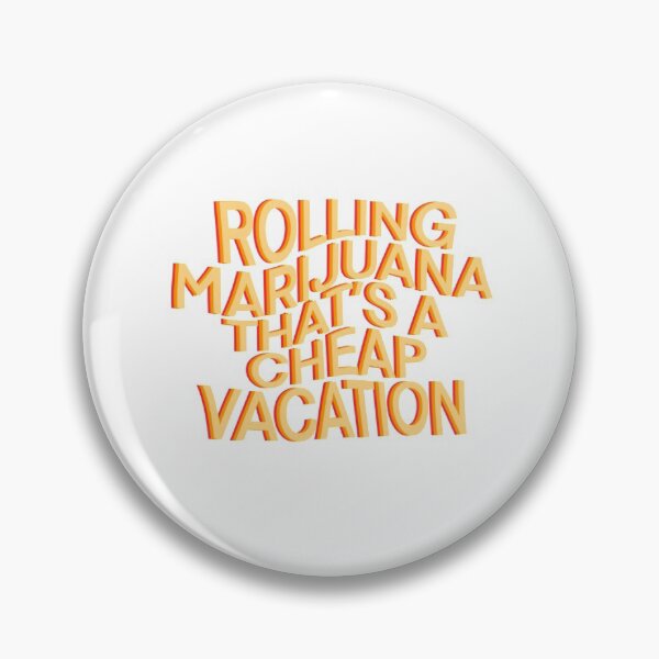 Item preview, Rolling marijuana that’s a cheap vacation designed and sold by vvsn studio.