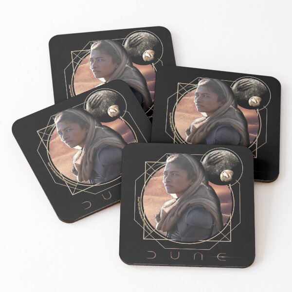 Item preview, Dune (2020 - 2021 film) - Chani Character Graphic Art designed and sold by Luhmdesign.