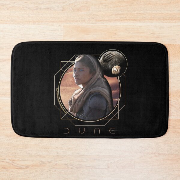 Item preview, Dune (2020 - 2021 film) - Chani Character Graphic Art designed and sold by Luhmdesign.