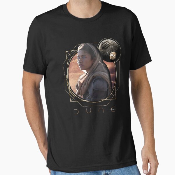 Dune (2020 - 2021 film) - Chani Character Graphic Art Essential T-Shirt