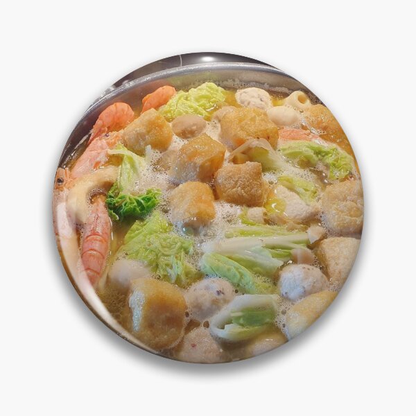 Item preview, Colorful soup designed and sold by skulldragonXT.