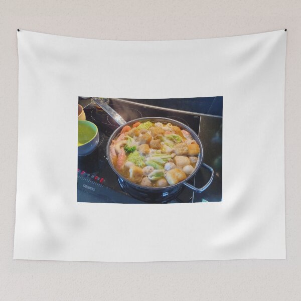 Item preview, Colorful soup designed and sold by skulldragonXT.