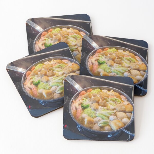 Item preview, Colorful soup designed and sold by skulldragonXT.