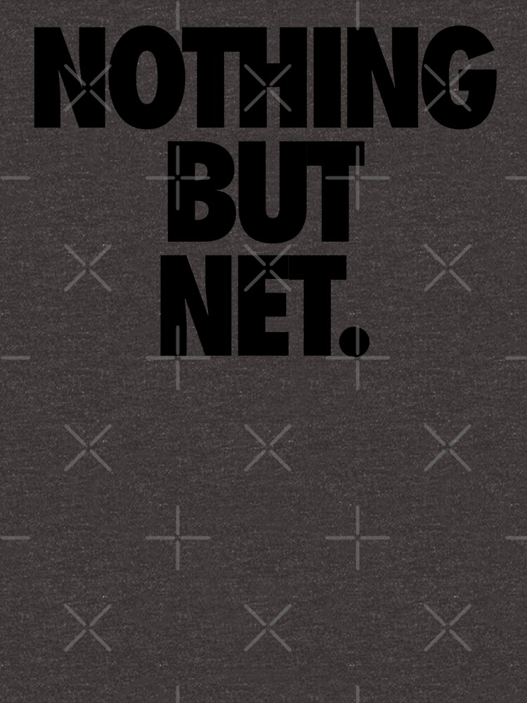 nothing but net shirts