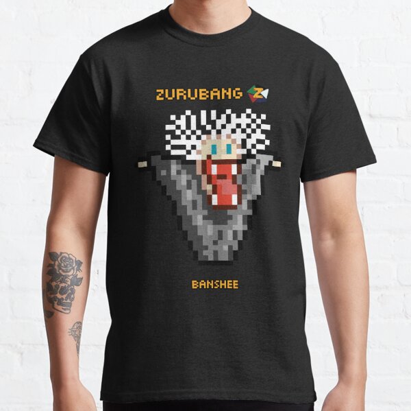Banshee - Zurubang Classic T-Shirt