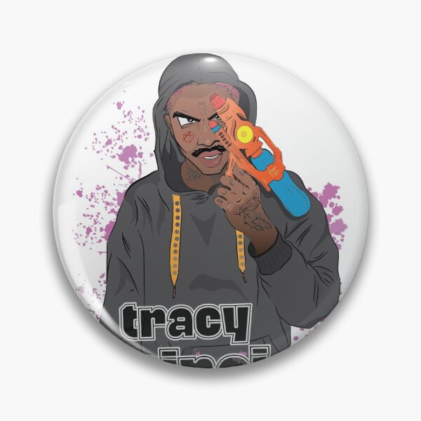 Item preview, Tracy Minaj Graphic designed and sold by coreyapplesauce.