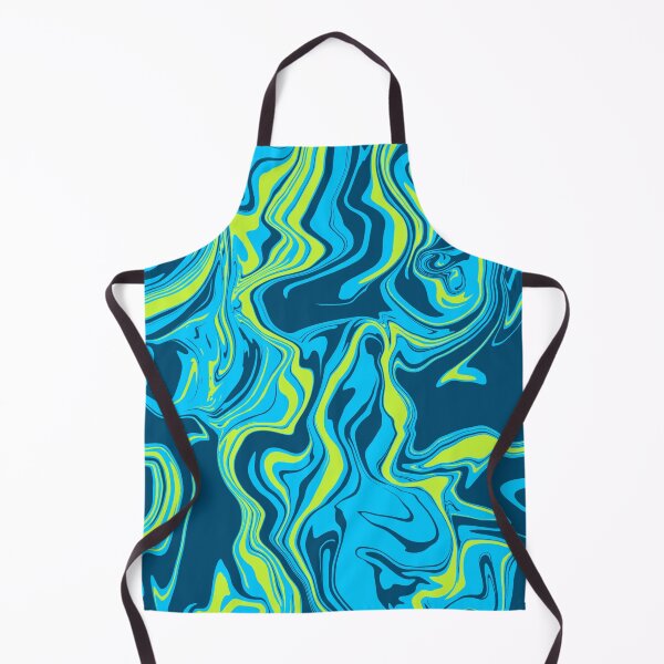 Artikelvorschau, Psycha Spring Psychedelic Marbling Melt entworfen und verkauft von WildNClassyFun.