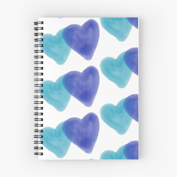 Item preview, Two Blue Hearts designed and sold by foft.