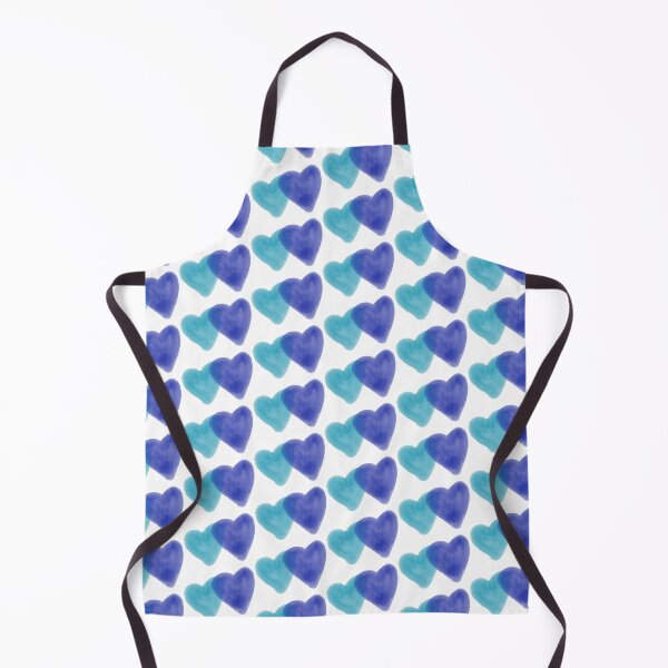 Item preview, Two Blue Hearts designed and sold by foft.