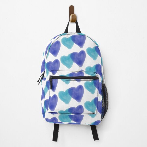 Item preview, Two Blue Hearts designed and sold by foft.