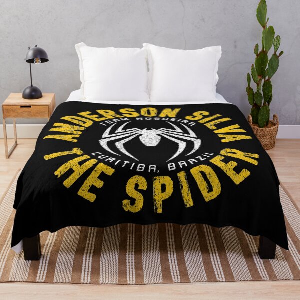 Item preview, Anderson The Spider Silva designed and sold by huckblade.