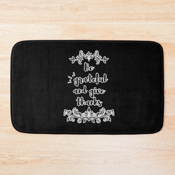Item preview, Be grateful and give thanks designed and sold by AdelDa19.