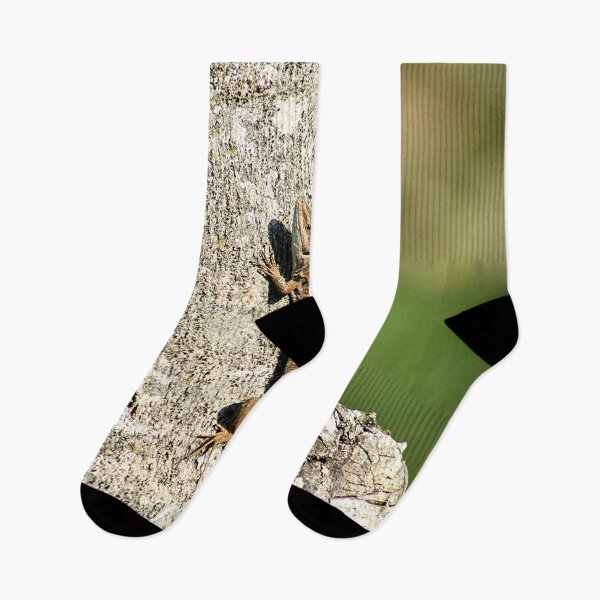 Item preview, Lizard Sunning on Tree Branch designed and sold by worldways.