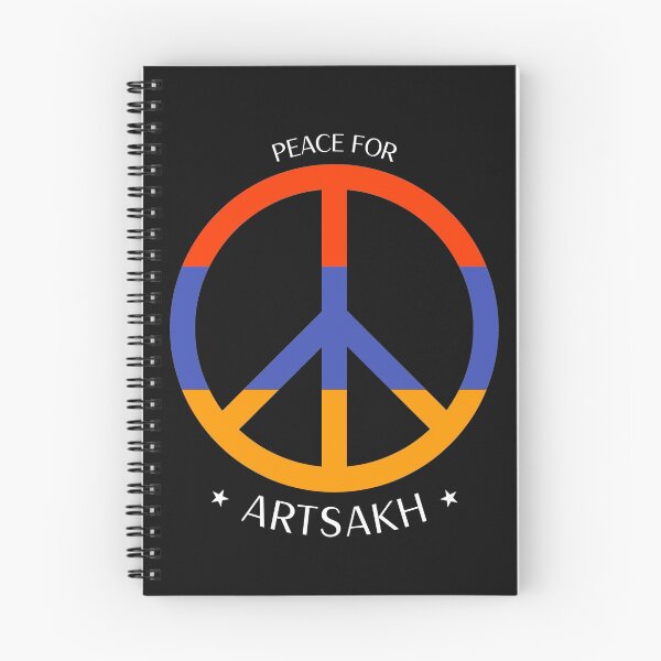 Item preview, Peace for Artsakh designed and sold by Spicy Chilli.