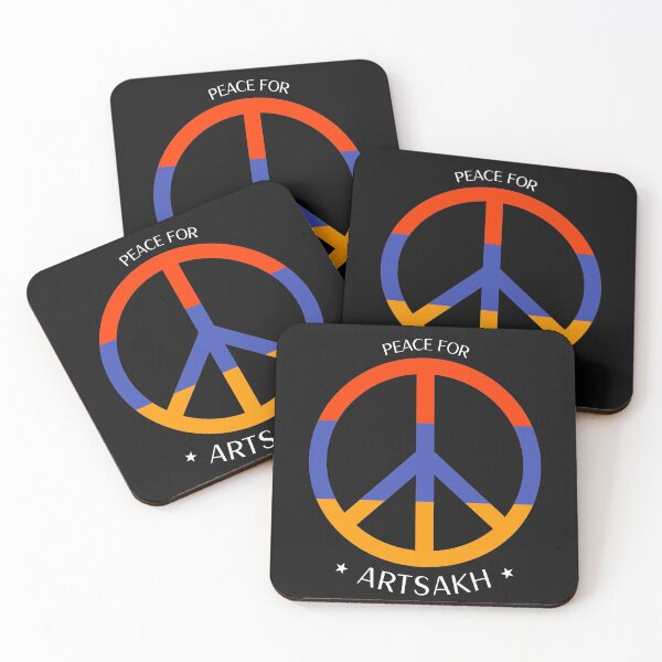 Item preview, Peace for Artsakh designed and sold by Spicy Chilli.