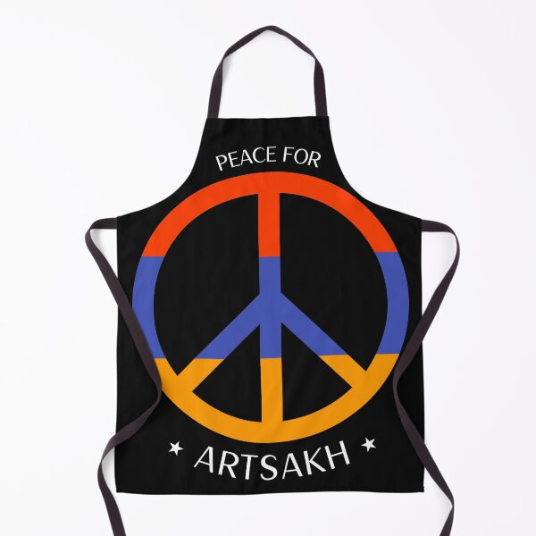 Item preview, Peace for Artsakh designed and sold by Spicy Chilli.