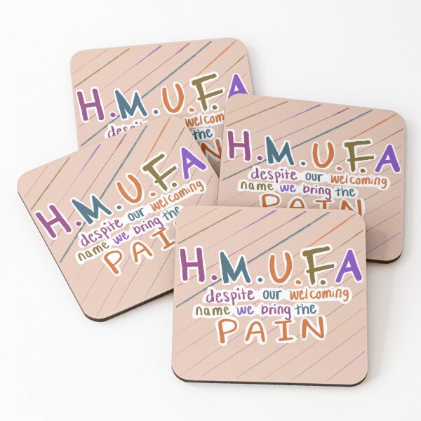 Item preview, H.M.U.F.A, the human mute united friendship alliance, kipo and the age of wonderbeast season 3 designed and sold by Diygurugirl.