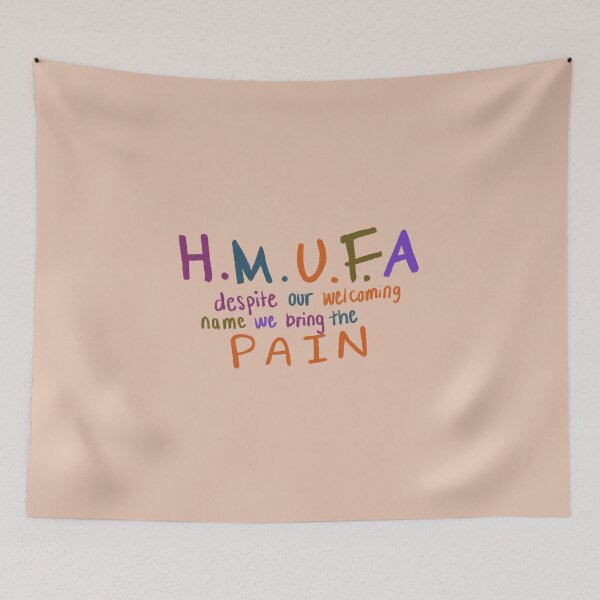 Item preview, H.M.U.F.A, the human mute united friendship alliance, kipo and the age of wonderbeast season 3 designed and sold by Diygurugirl.