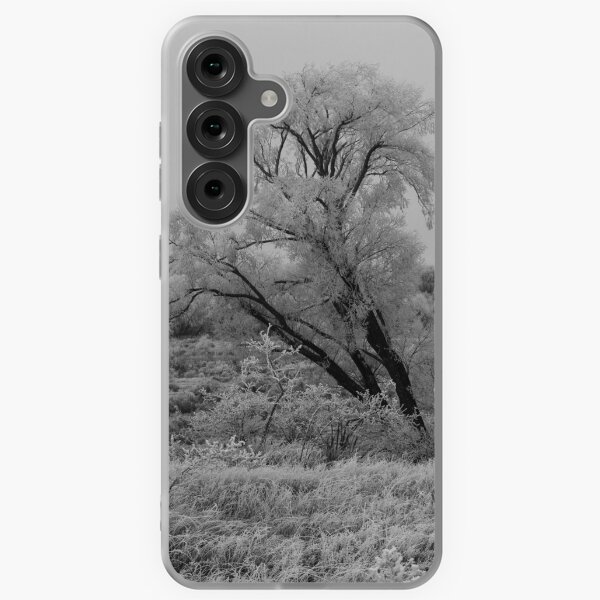 Frozen Trees Serendipity Samsung Galaxy Soft Case