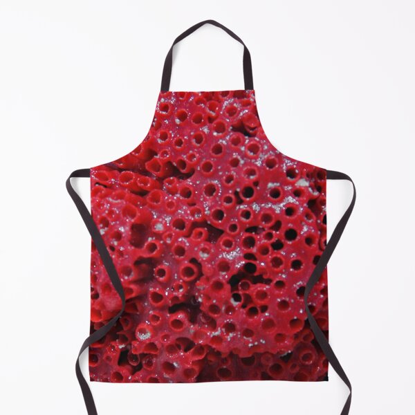 Item preview, Red Coral Texture designed and sold by worldways.