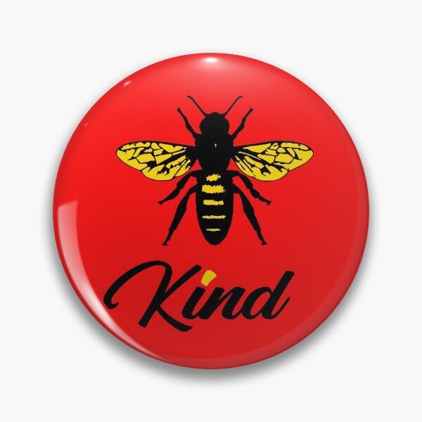 Item preview, Be Kind, Bee kind designed and sold by OdmiDesign.
