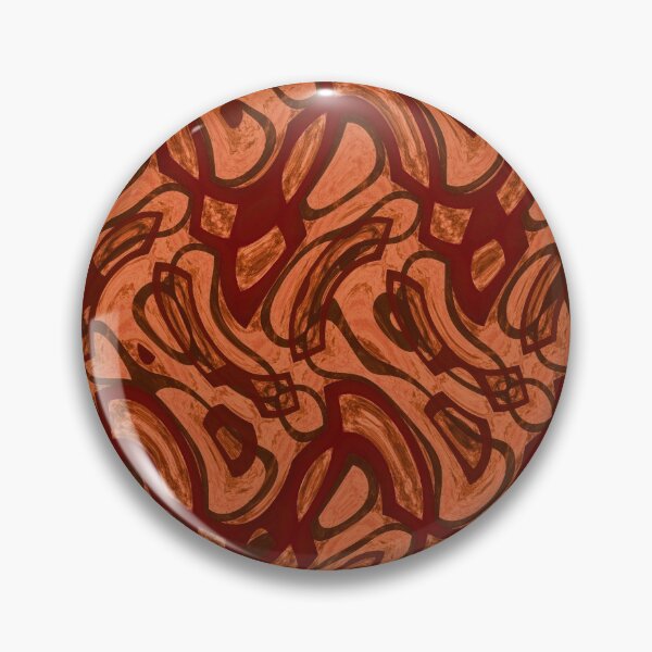 Item preview, Mahogany Cartesian Waves  designed and sold by ckylin.