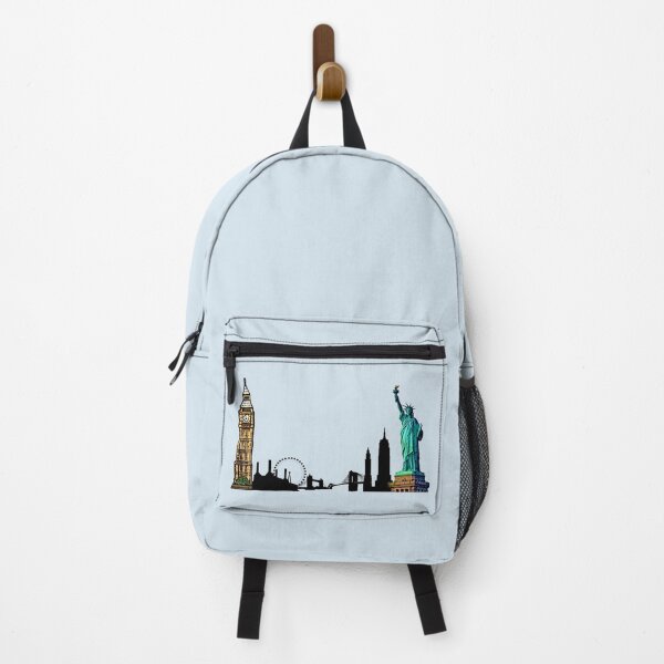 Item preview, London & New York City designed and sold by lidimentos.