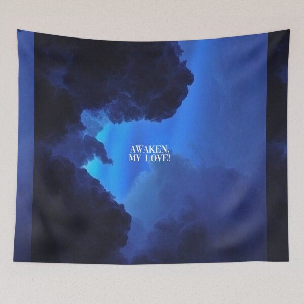 Item preview, childish gambino awaken, my love! designed and sold by sineadbarnes20.