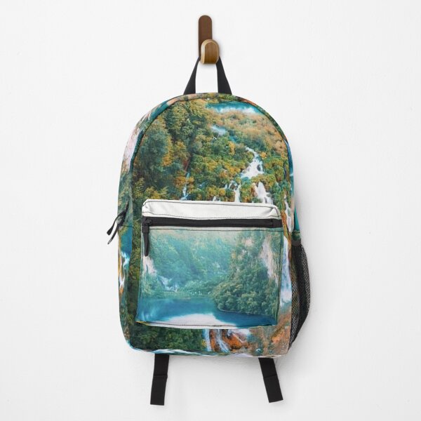 Item preview, Paradise waterfalls. designed and sold by Karine Dupras.