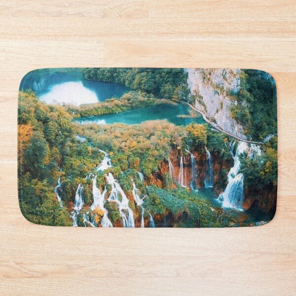 Item preview, Paradise waterfalls. designed and sold by Karine Dupras.