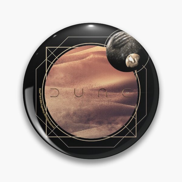 Item preview, Dune Film (2020 - 2021) - Graphic Art designed and sold by Luhmdesign.