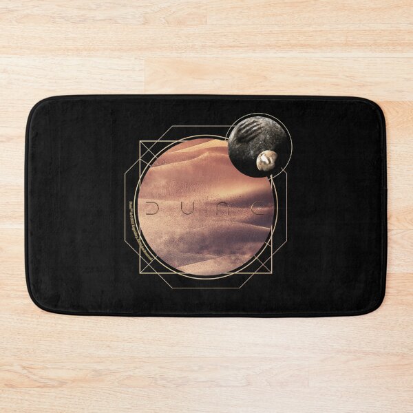 Item preview, Dune Film (2020 - 2021) - Graphic Art designed and sold by Luhmdesign.