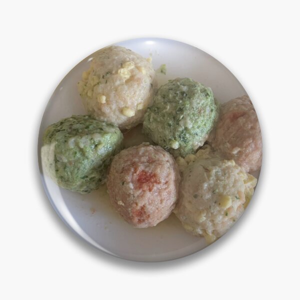 Item preview, Tricolore dumplings designed and sold by skulldragonXT.