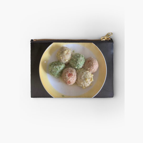 Item preview, Tricolore dumplings designed and sold by skulldragonXT.