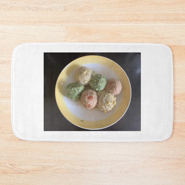 Item preview, Tricolore dumplings designed and sold by skulldragonXT.