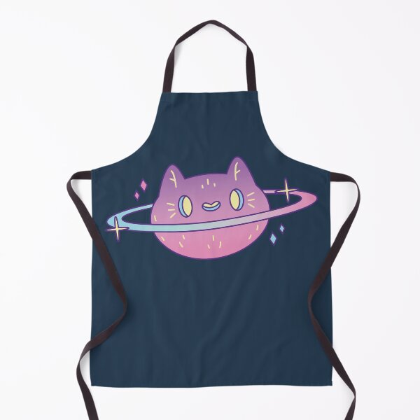 Item preview, Caturn - Planet Cat designed and sold by noveltiko.