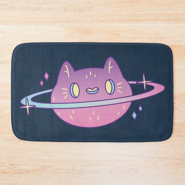 Item preview, Caturn - Planet Cat designed and sold by noveltiko.